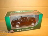 1:38 MAISTO AUDI TT TOY CAR MODEL