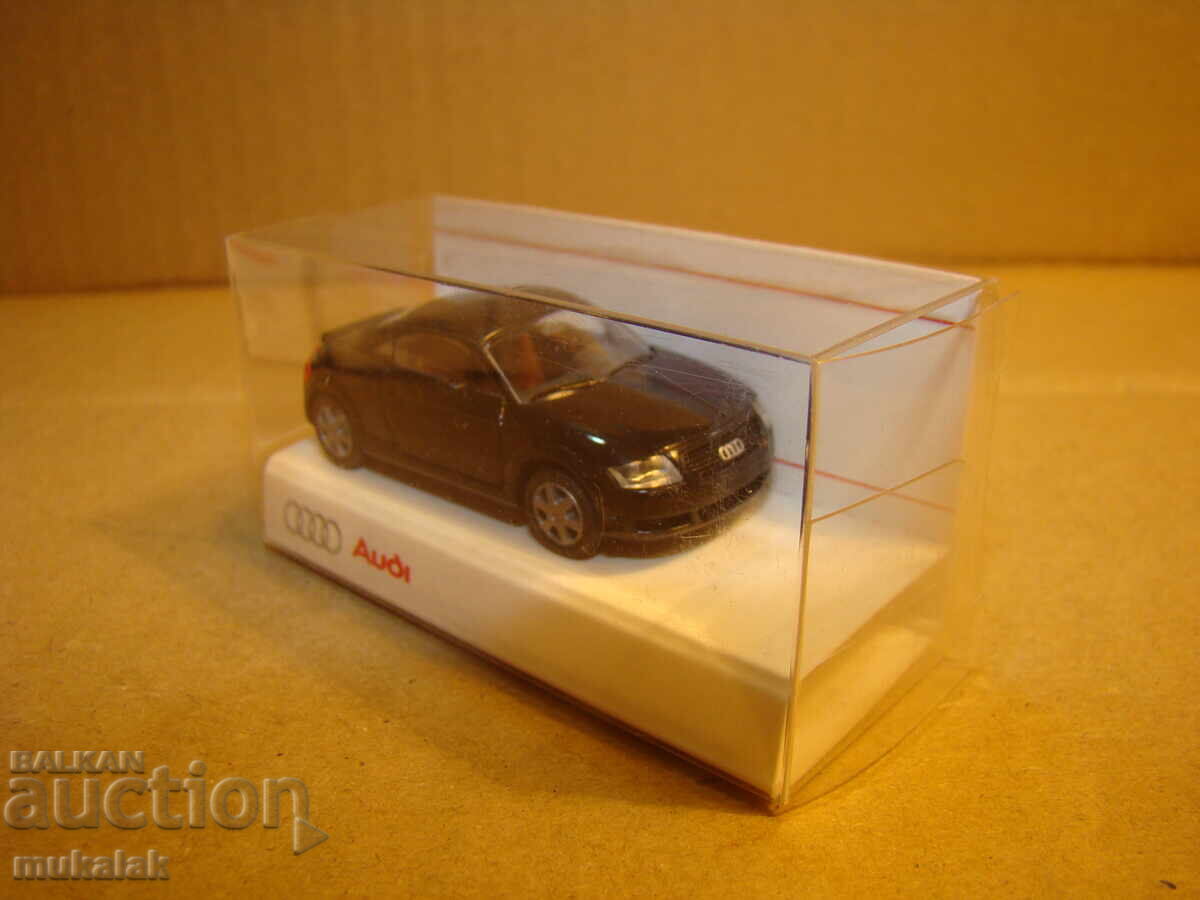 WIKING? HERPA? H0 1/87 AUDI TT MODEL CAR TOY with price 15.00 BGN | € 7.67