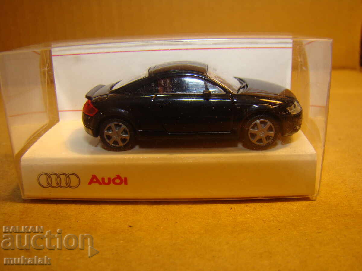 Auction  WIKING? HERPA? H0 1/87 AUDI TT MODEL CAR TOY