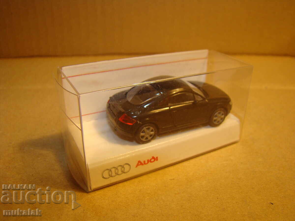 Delivery of WIKING? HERPA? H0 1/87 AUDI TT MODEL CAR TOY