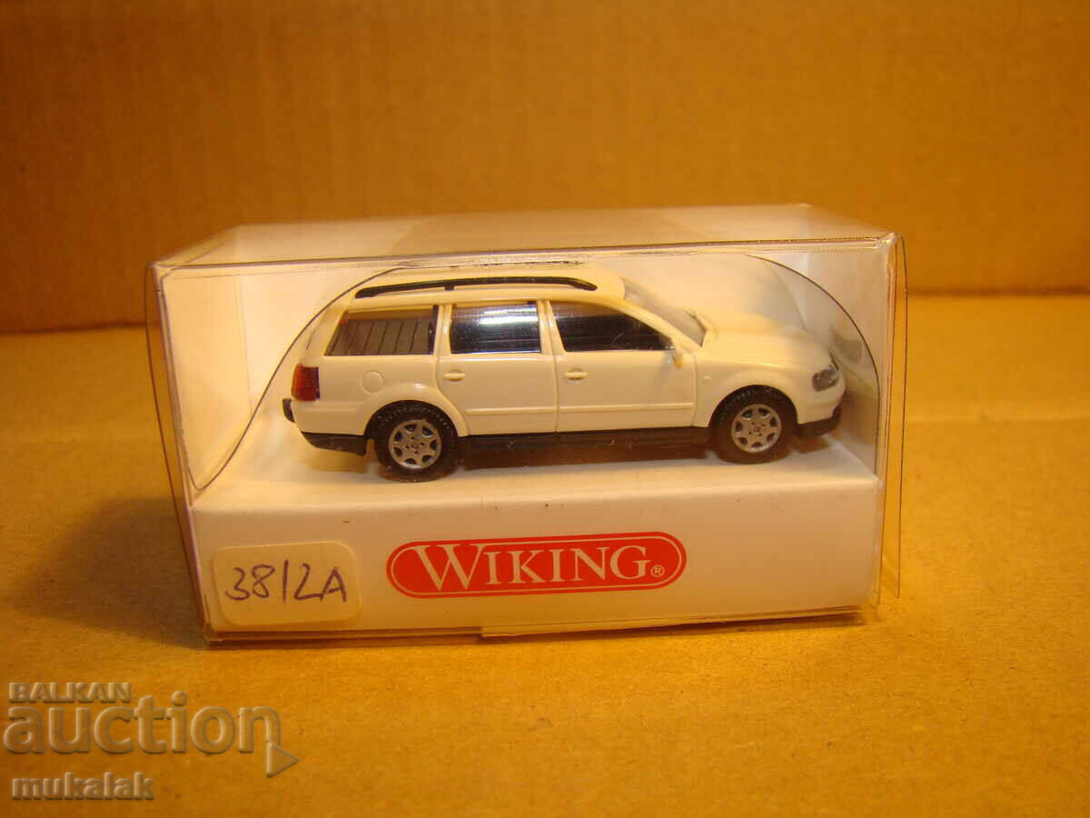 ΠΑΙΧΝΙΔΙ ΑΥΤΟΚΙΝΗΤΟΥ WIKING H0 1/87 VW PASSAT ΜΟΝΤΕΛΟ