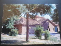 BATAK - The Historic Church, Old Postcard