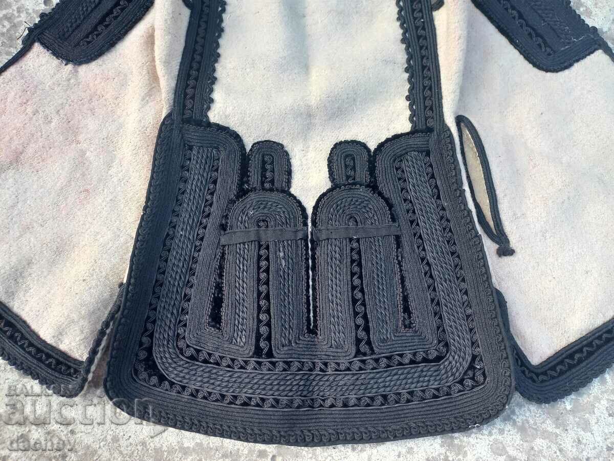 Old Bogato Gaitani Macedonian bodice waistcoat National costume with price 265.00 BGN | € 135.49 Old Bogato Gaitani Macedonian bodice waistcoat National costume with price 265.00 BGN | € 135.49