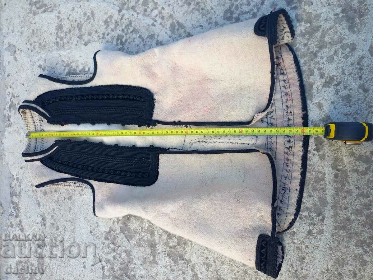 Old Bogato Gaitani Macedonian bodice waistcoat National costume - 6 Old Bogato Gaitani Macedonian bodice waistcoat National costume - 6