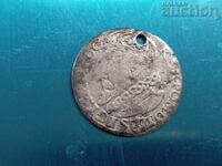 Silver coin Sigismund III