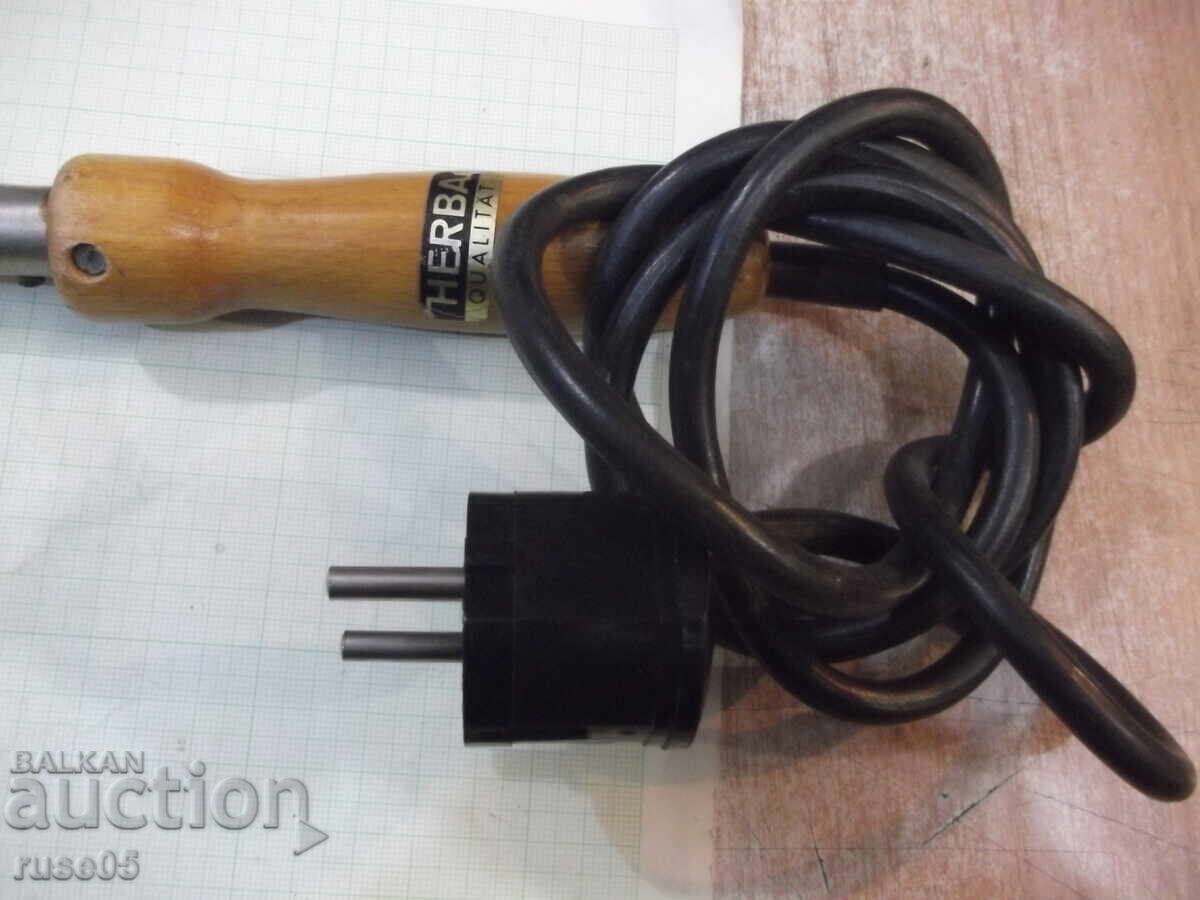 Κολλητήρι "ELWI - 8010" ηλεκτρικά με τιμή 40.00 BGN | € 20.45 Κολλητήρι "ELWI - 8010" ηλεκτρικά με τιμή 40.00 BGN | € 20.45