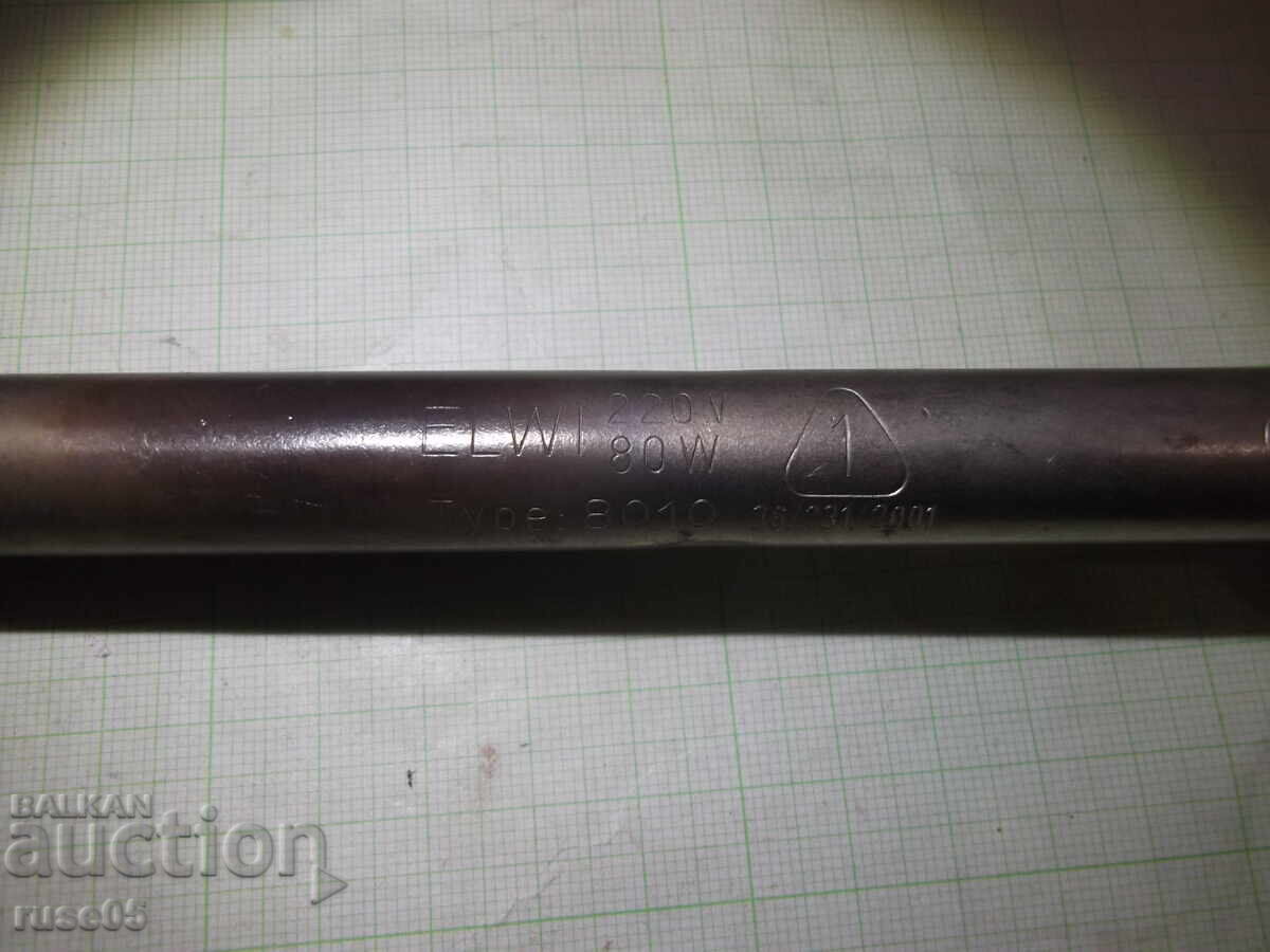 Παράδοση Κολλητήρι "ELWI - 8010" ηλεκτρικά Παράδοση Κολλητήρι "ELWI - 8010" ηλεκτρικά