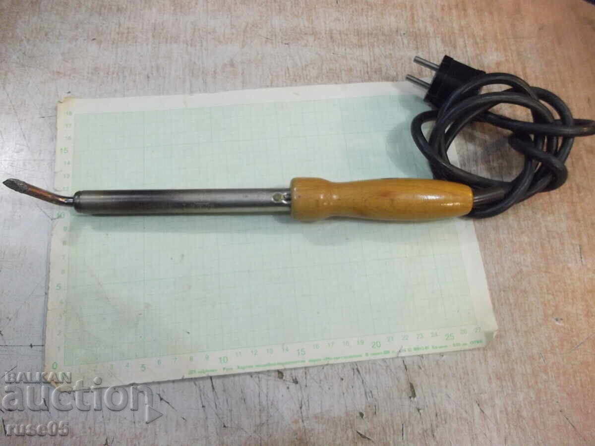 Κολλητήρι "ELWI - 8010" ηλεκτρικά - 6 Κολλητήρι "ELWI - 8010" ηλεκτρικά - 6