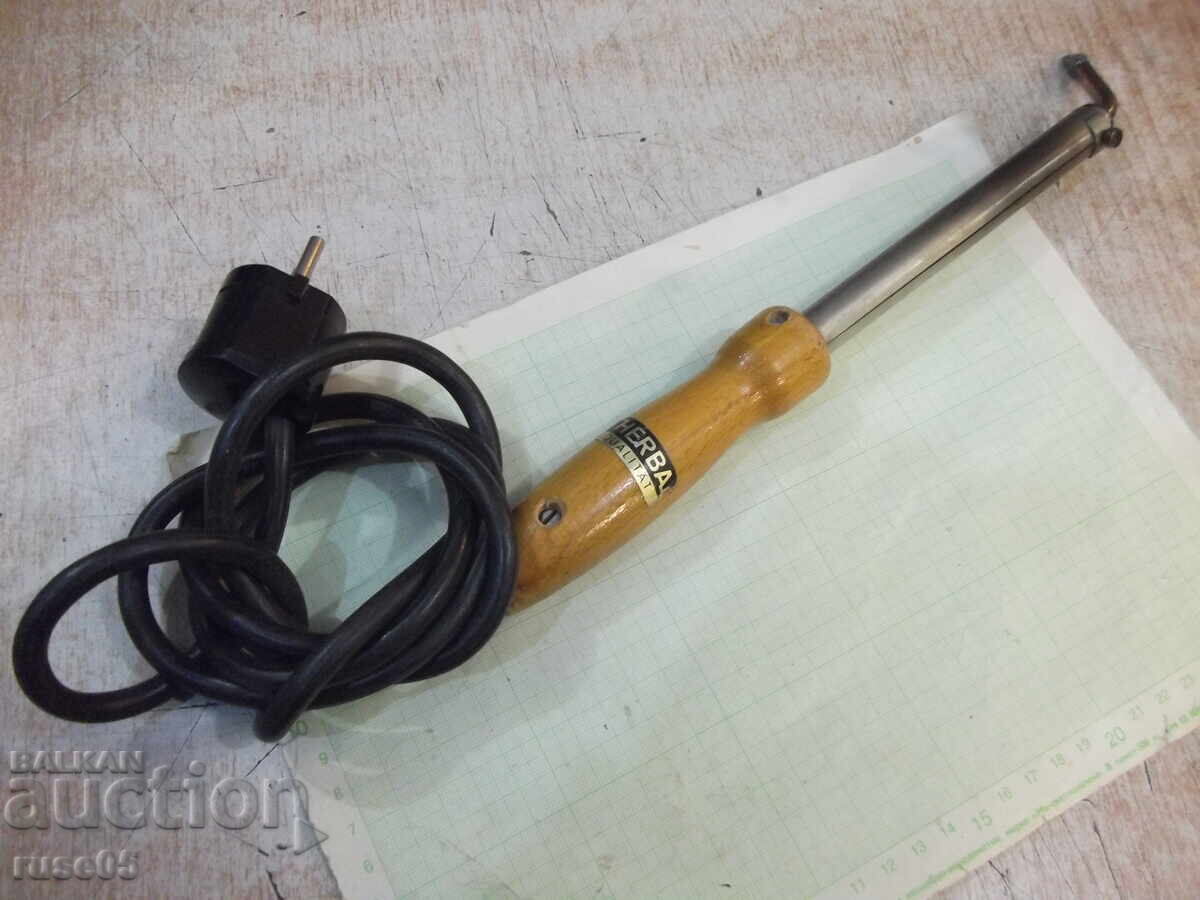 Κολλητήρι "ELWI - 8010" ηλεκτρικά - 7 Κολλητήρι "ELWI - 8010" ηλεκτρικά - 7