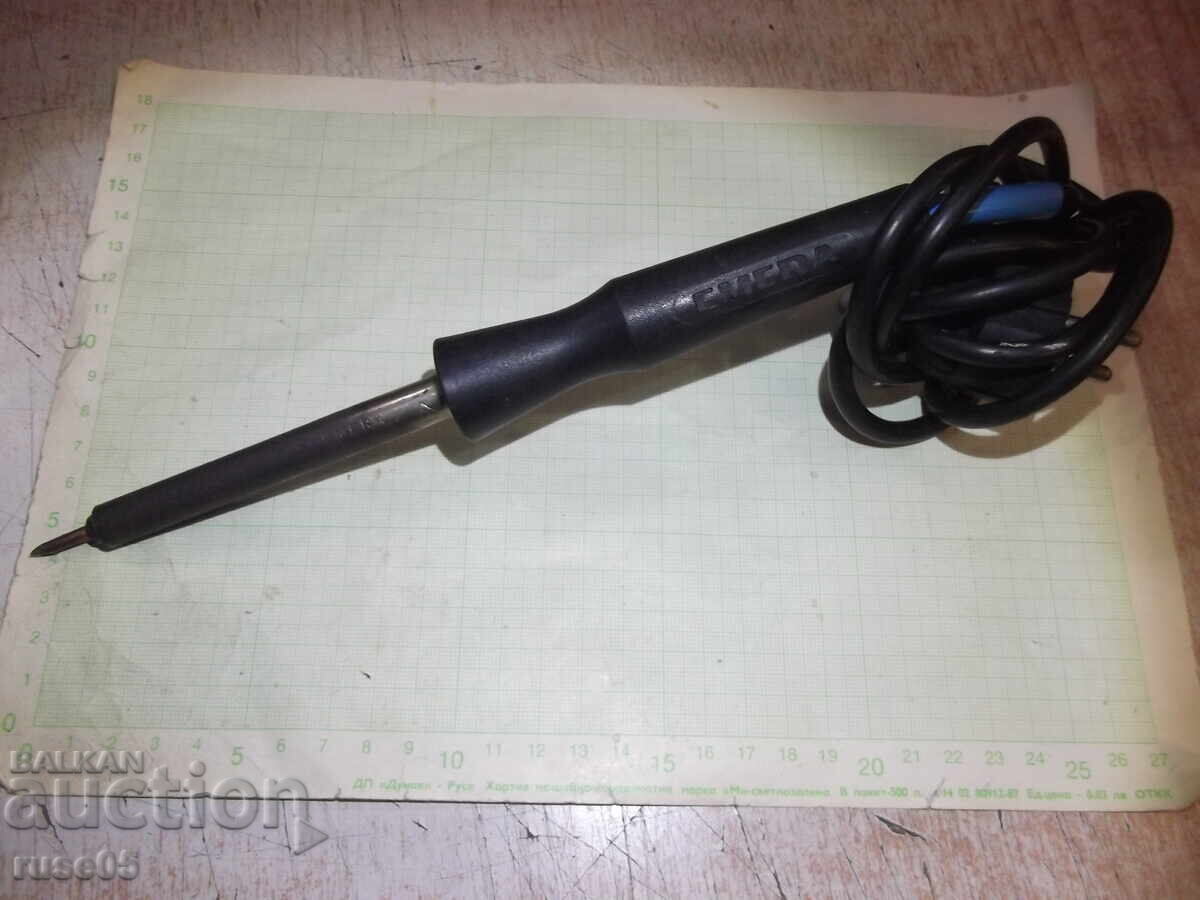 Κολλητήρι "EMERA" ηλεκτρικά με τιμή 10.00 BGN | € 5.11 Κολλητήρι "EMERA" ηλεκτρικά με τιμή 10.00 BGN | € 5.11