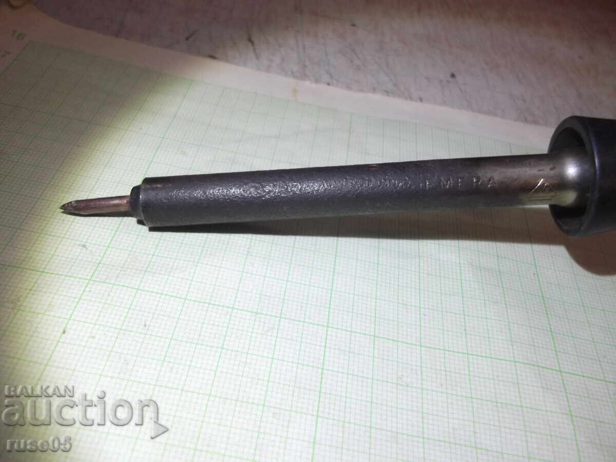 Δημοπρασία Κολλητήρι "EMERA" ηλεκτρικά Δημοπρασία Κολλητήρι "EMERA" ηλεκτρικά