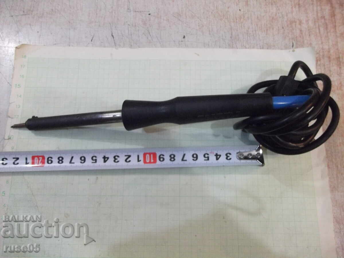 Soldering iron "EMERA" electric