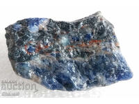 NATURAL BRAZILIAN SODALITE - 98,05 ct - (670)