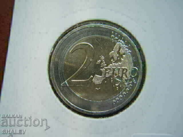 2 ευρώ 2015 Ελλάδα "Spiros Louis" /Ελλάδα/ - Unc (2 ευρώ) - 5 2 ευρώ 2015 Ελλάδα "Spiros Louis" /Ελλάδα/ - Unc (2 ευρώ) - 5