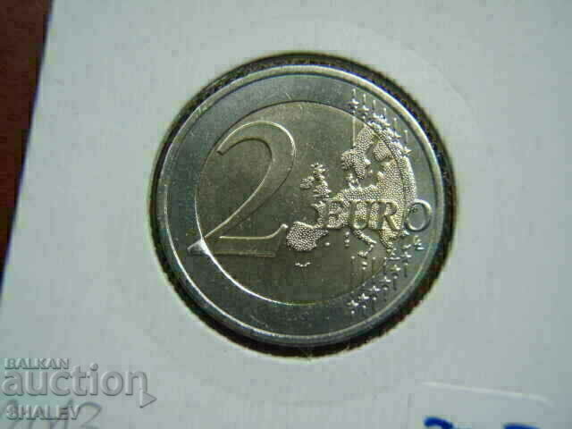 2 euro 2013 Grecia „100 de ani Crite” (2) /Grecia/ - (2 euro) - 7