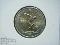 2 Euro 2004 Grecia "Olimpiada Athina" / Grecia - Unc (2 euro)