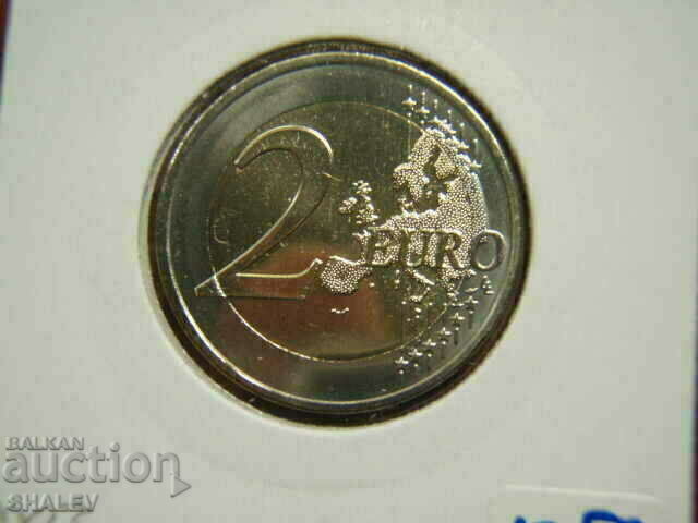 Delivery of 2 euro 2023 Greece "Kalas" (2 euro Greece "Maria Kalas") Unc