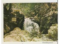 Map Bulgaria Resort Varshets Waterfall 4*