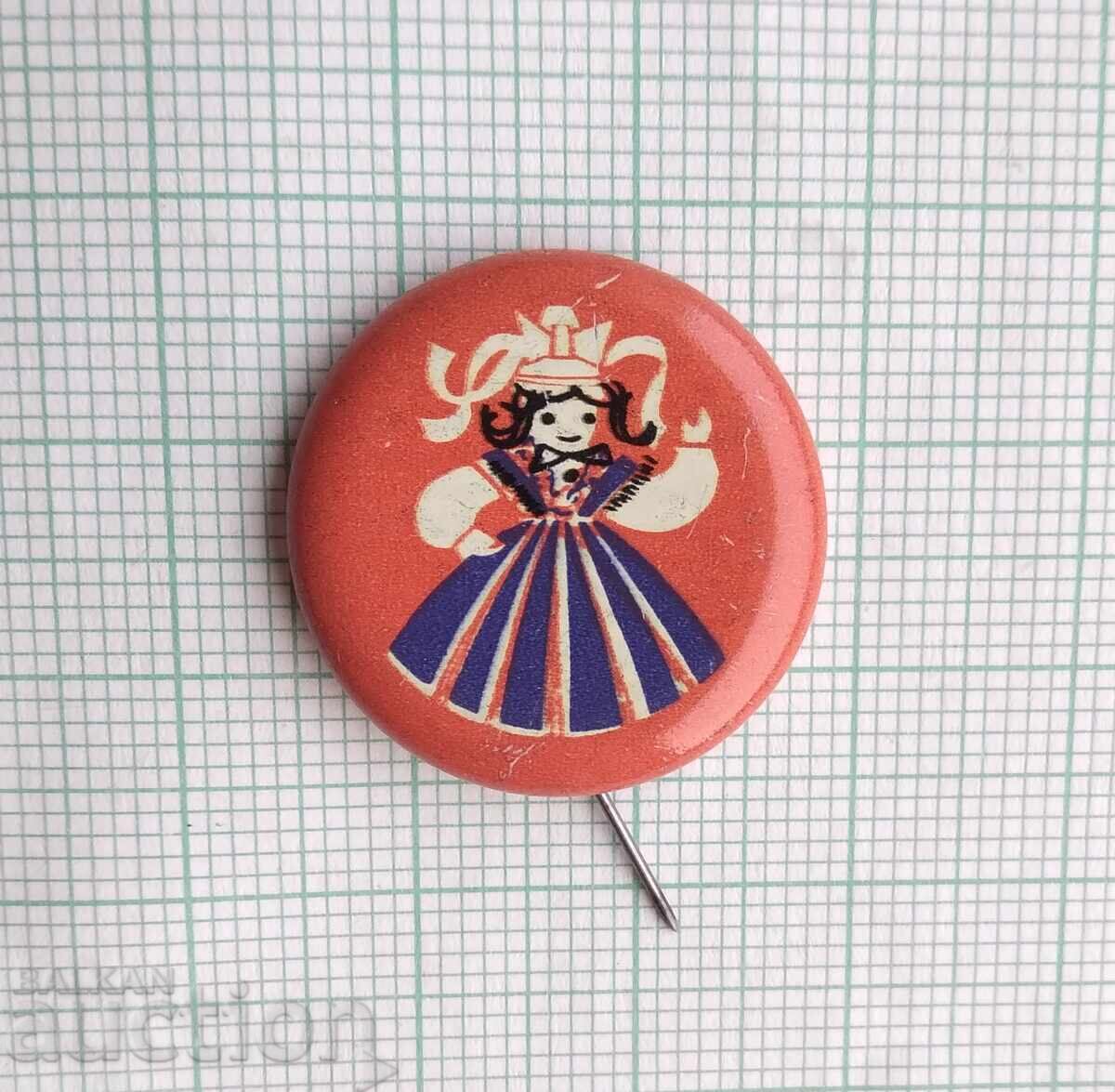 17684 Badge with price 1.00 BGN | € 0.51 17684 Badge with price 1.00 BGN | € 0.51