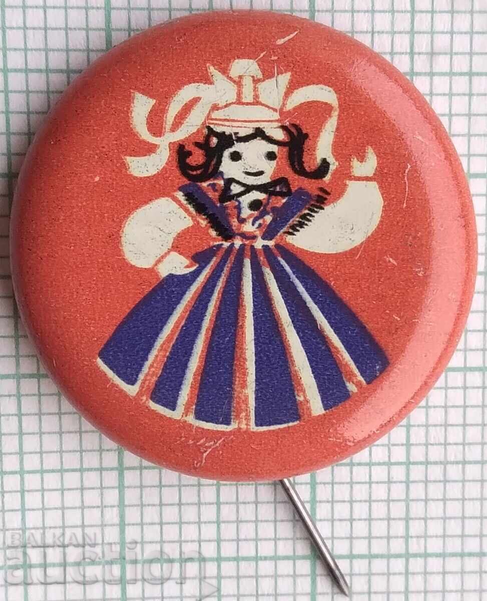 17684 Badge 17684 Badge