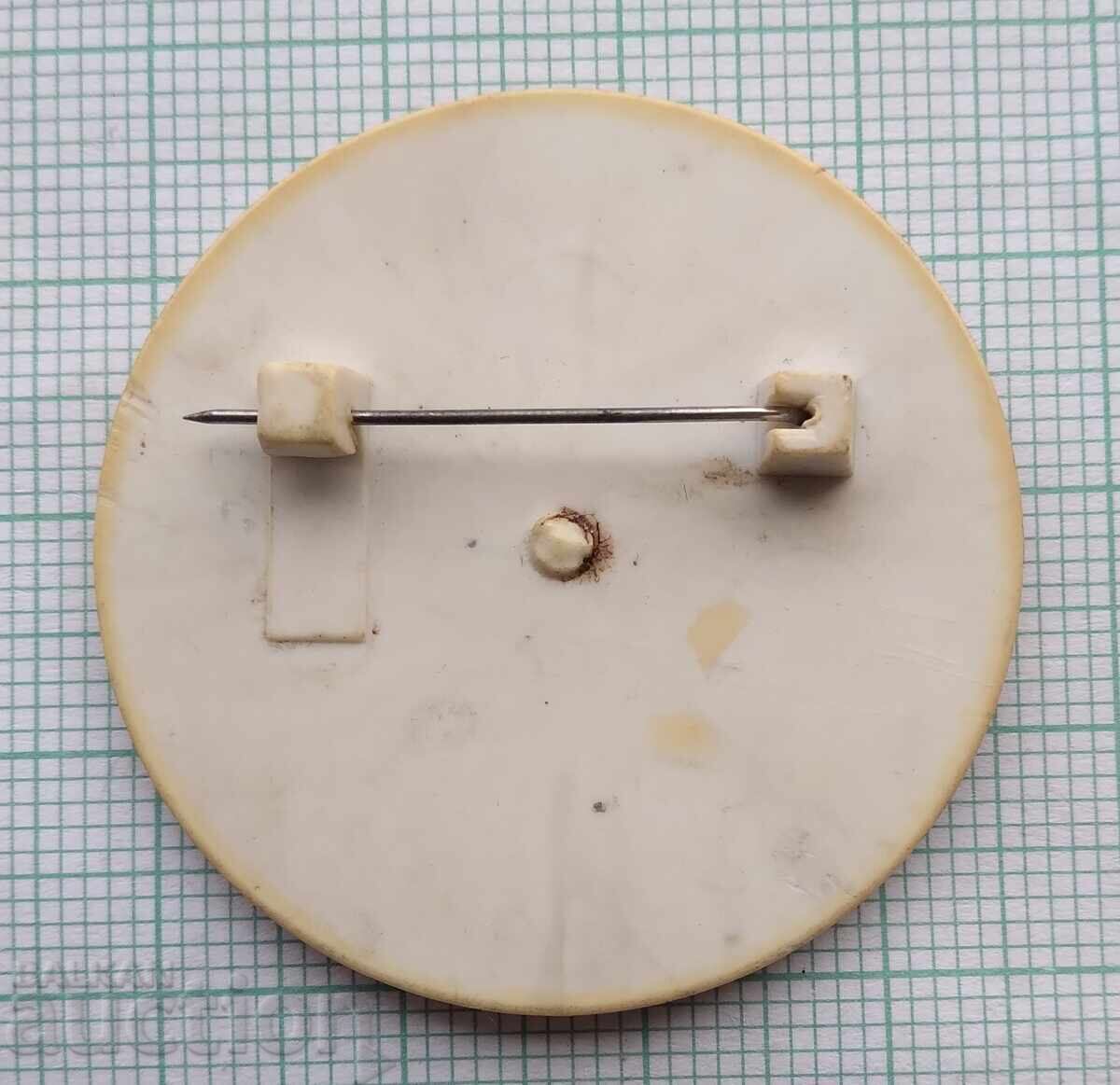 Auction  17685 Badge