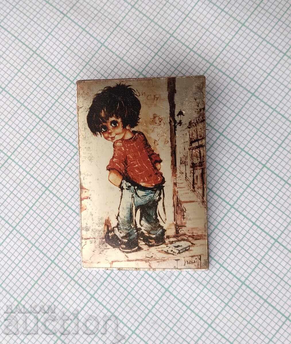 17686 Значка с цена 3.00 лв. | € 1.53