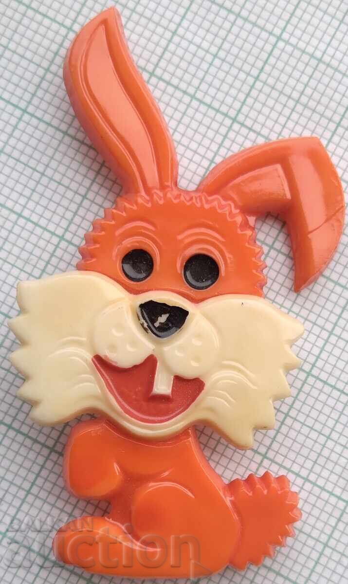 17687 Badge - Rabbit 17687 Badge - Rabbit