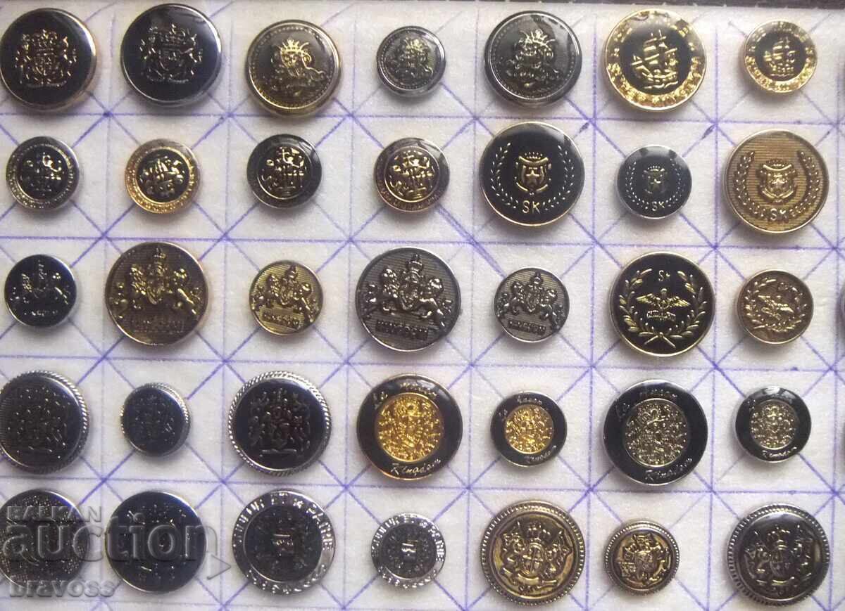 LOT - Buttons/buttons