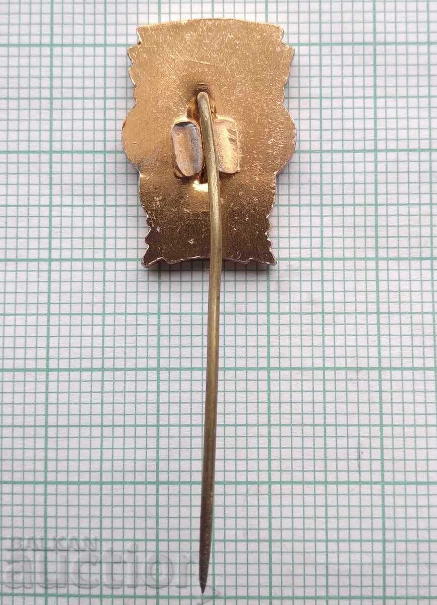 Auction  17690 Badge - Vilfesztival 1959