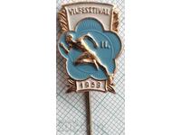 17690 Insigna - Vilfesztival 1959