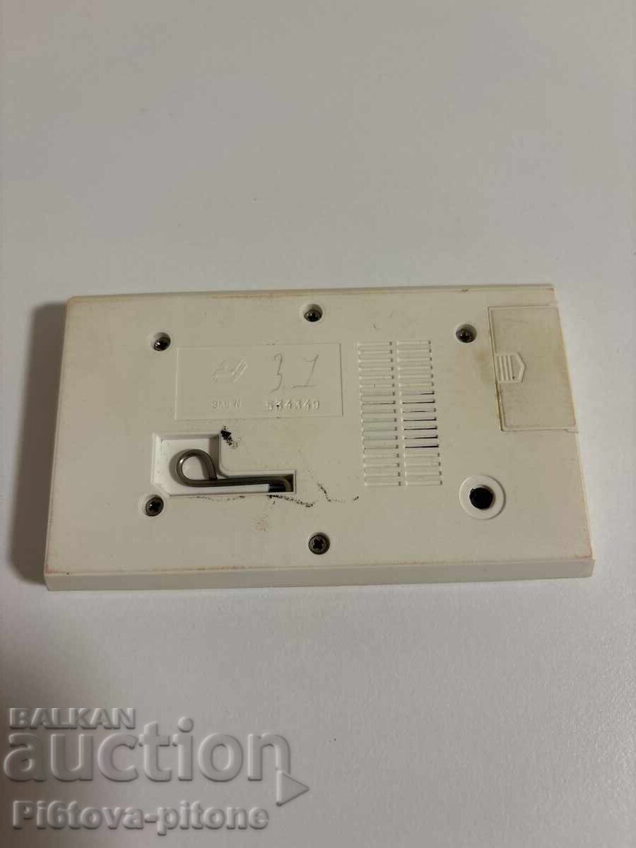 Δημοπρασία Παλιό ηλεκτρονικό παιχνίδι Δημοπρασία Παλιό ηλεκτρονικό παιχνίδι