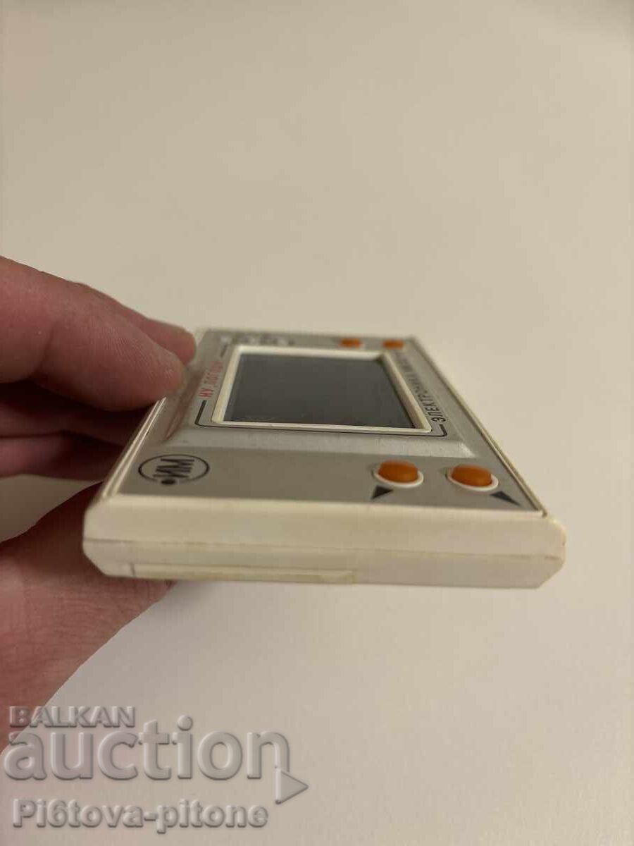 Παλιό ηλεκτρονικό παιχνίδι - 6 Παλιό ηλεκτρονικό παιχνίδι - 6