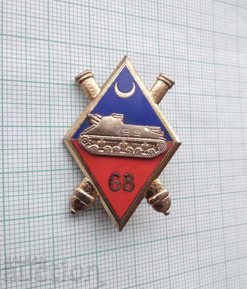 17699 Badge - Artillery Regiment - bronze enamel with price 15.00 BGN | € 7.67 17699 Badge - Artillery Regiment - bronze enamel with price 15.00 BGN | € 7.67