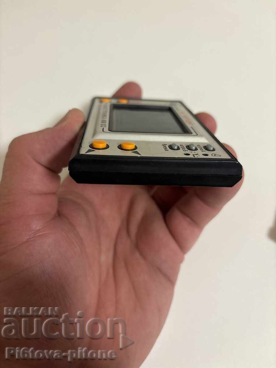 Joc electronic vechi - 5