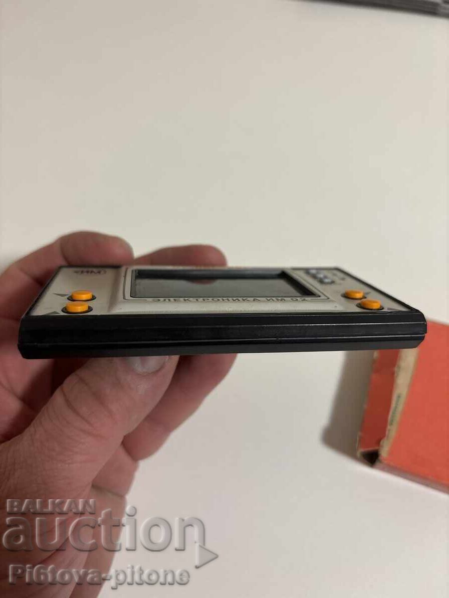 Joc electronic vechi - 6