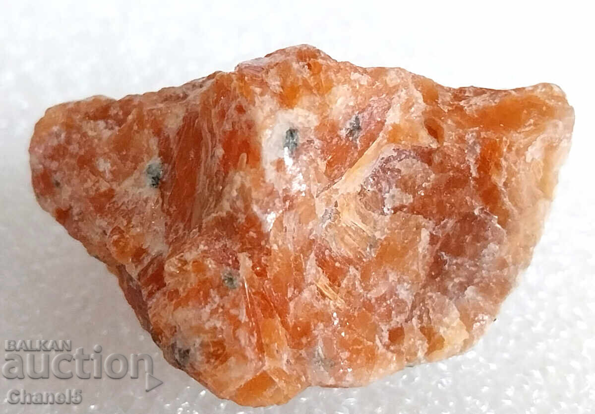 Auction NATURAL FIRE CALCITE - MEXICO - 132.15 ct- (673) Auction NATURAL FIRE CALCITE - MEXICO - 132.15 ct- (673)