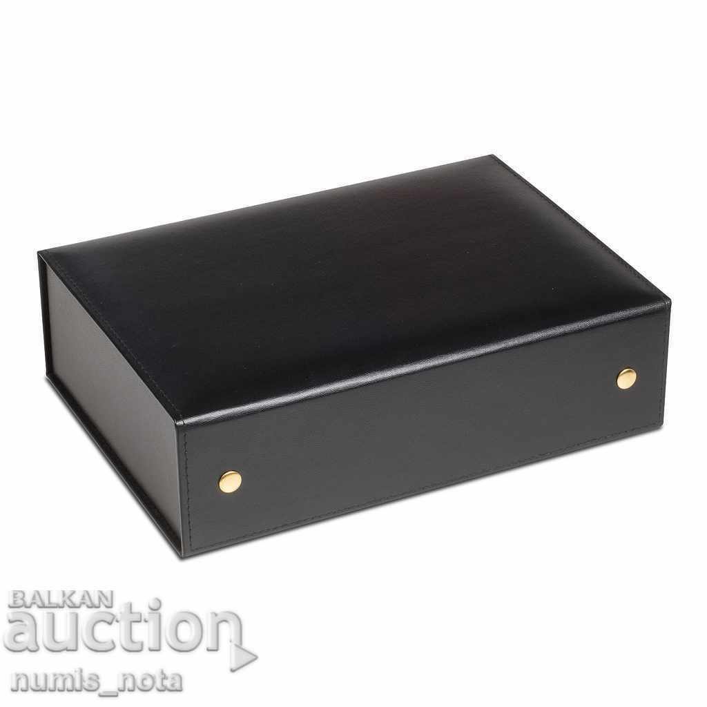 cutie de prezentare pentru 10 planse marimea L - Leuchtturm cu preț 95.00 BGN | € 48.57 cutie de prezentare pentru 10 planse marimea L - Leuchtturm cu preț 95.00 BGN | € 48.57