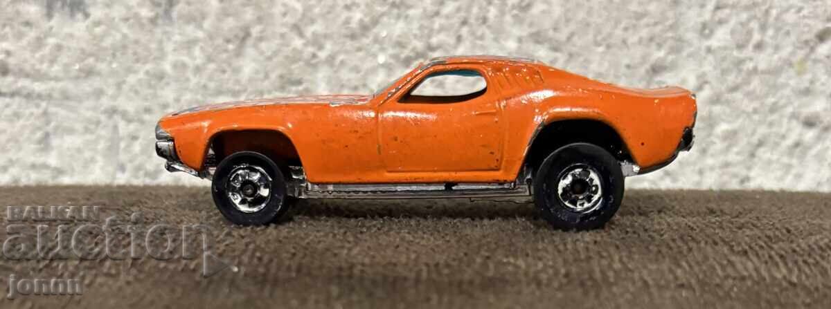 DIXIE CHALLENGER / 426 Hemi / Hot Wheels / 1982 / Малайзия /