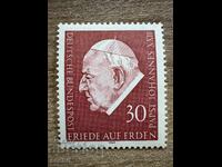 FRG/FRG - Pope John XXIII (1969) MNH