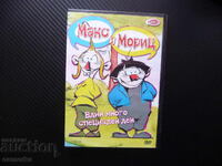 Max și Moritz DVD Film A Very Special Day Mischief Hoo