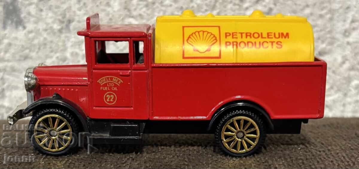 Corgi Morris Truck Shell Petroleum Products Gt.Britain