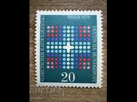 FRG/FRG - 83rd German Catholic Day (1970) MNH