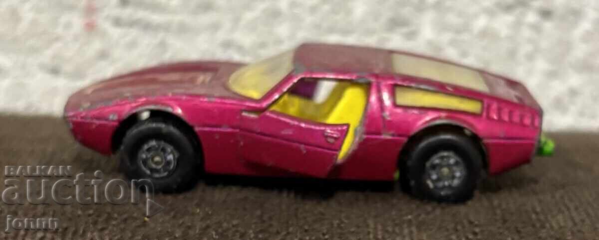 1972 Matchbox Superfast No.32 Maserati Bora LESNEY