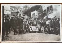 village of Koino, Kyustendil region, 1934 Farmers