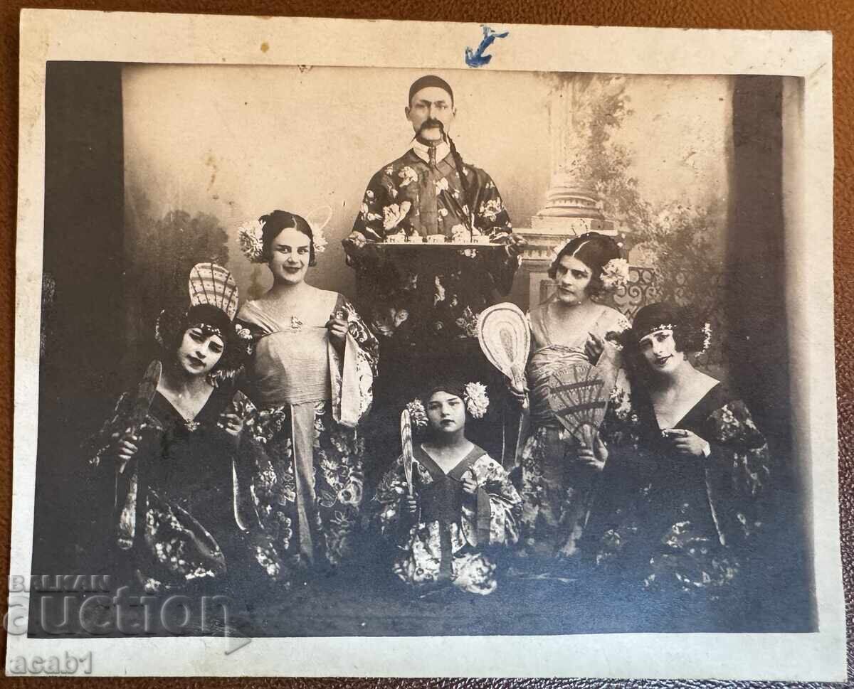 The Old Circus Artist Dobri Lambrev “Lambrina” - 5 The Old Circus Artist Dobri Lambrev “Lambrina” - 5