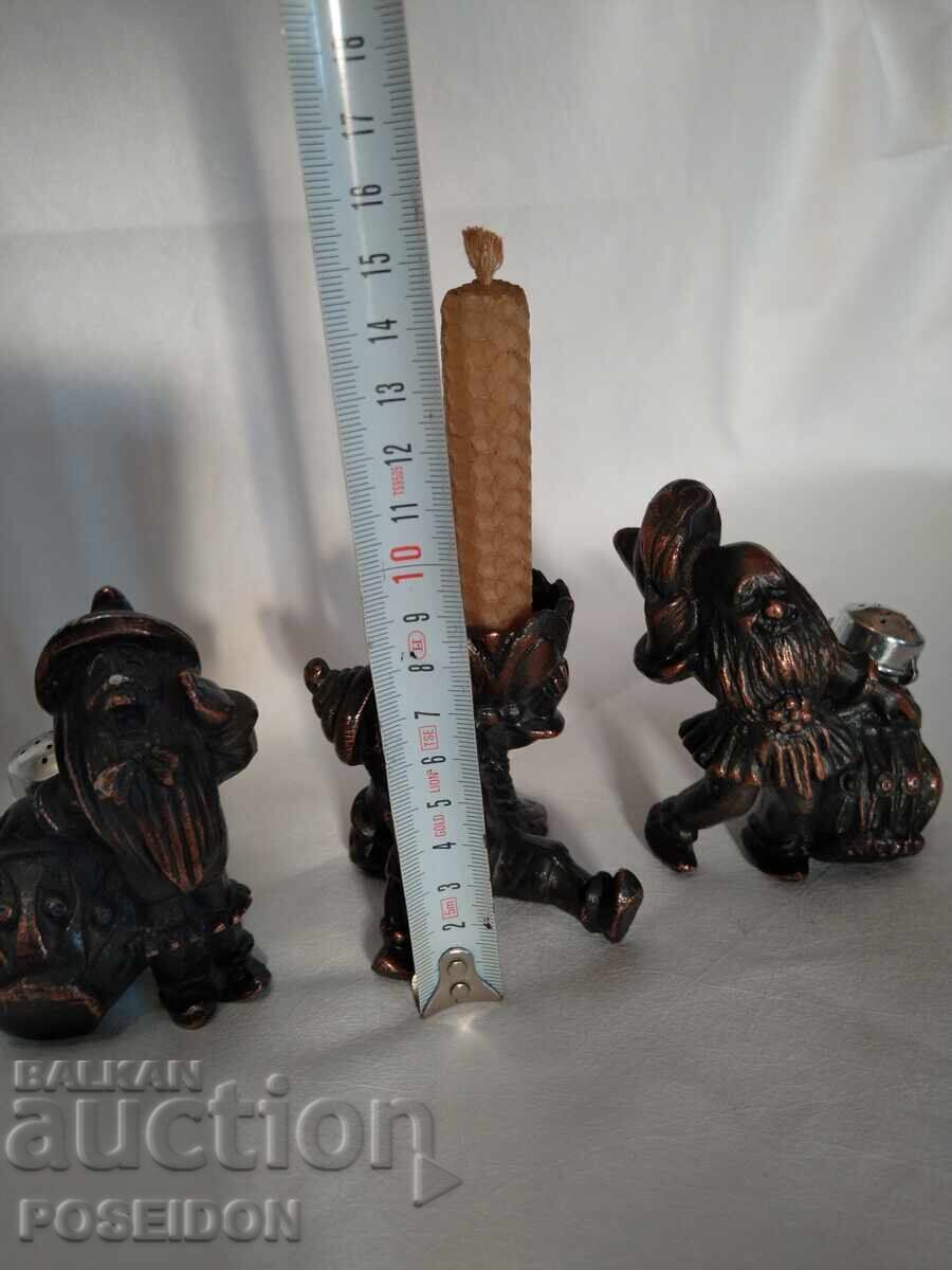 Licitație CAMERA DE SARE; MENTA ; SFEŞNIC Licitație CAMERA DE SARE; MENTA ; SFEŞNIC