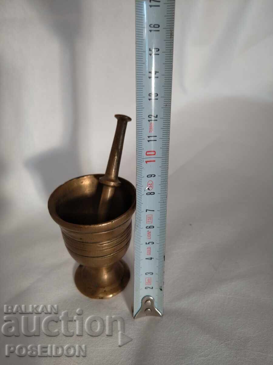 BRONZE MORTAR with price 60.00 BGN | € 30.68 BRONZE MORTAR with price 60.00 BGN | € 30.68
