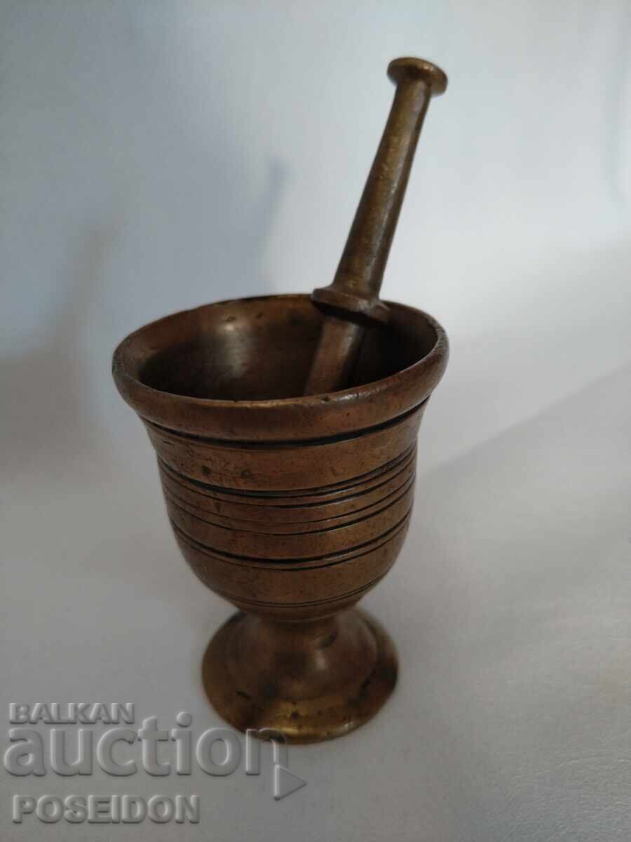 BRONZE MORTAR BRONZE MORTAR