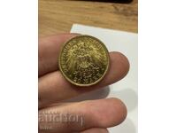 Gold Coin France 20 Francs 1811 Napoleon I