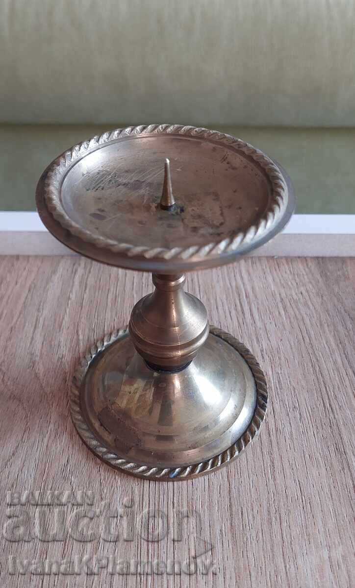 Candlestick with price 26.00 BGN | € 13.29 Candlestick with price 26.00 BGN | € 13.29